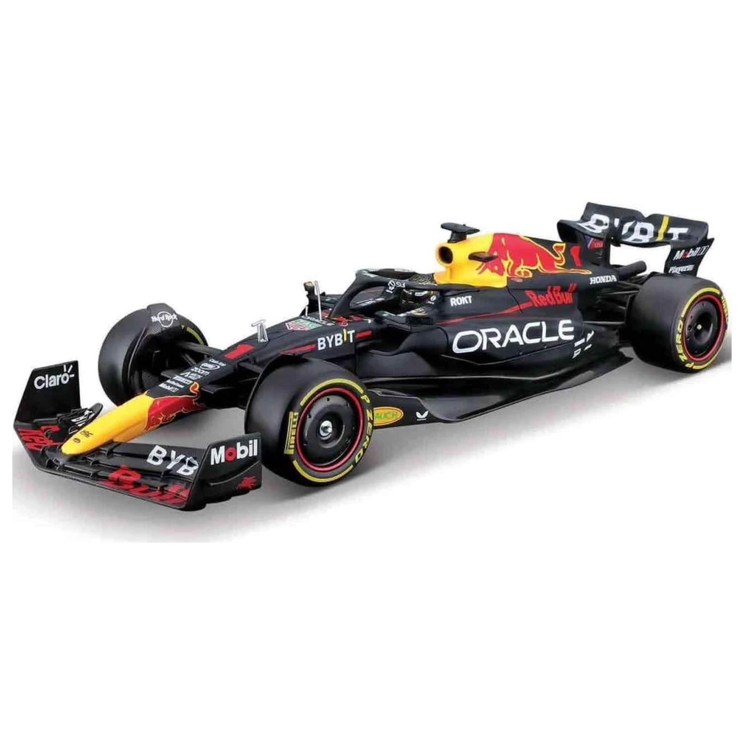 Formula 1 F1 Red Bull RB19 Max Verstappen modell készlet 1:24 termékfotó