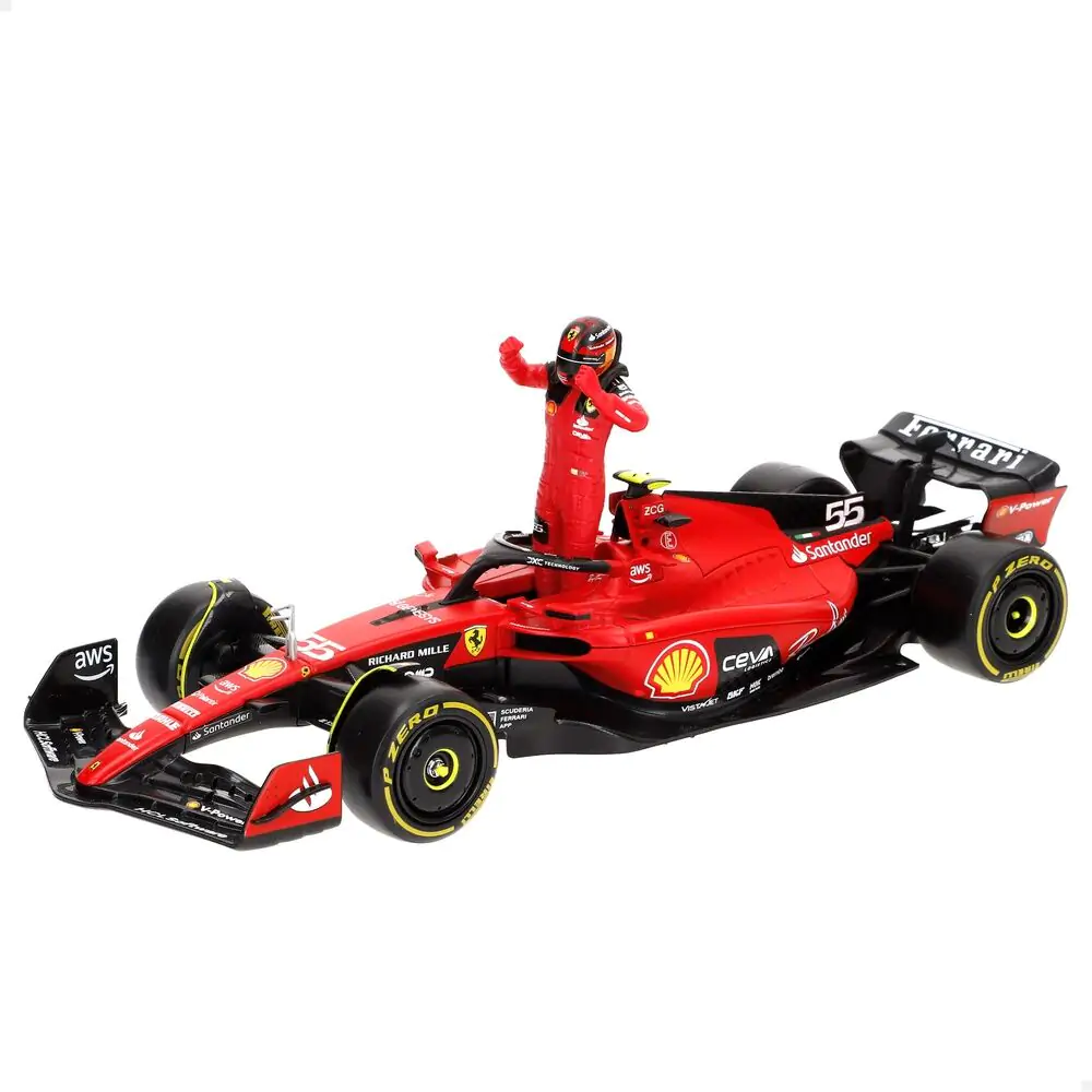 Formula 1 Ferrari Carlos Sainz car termékfotó