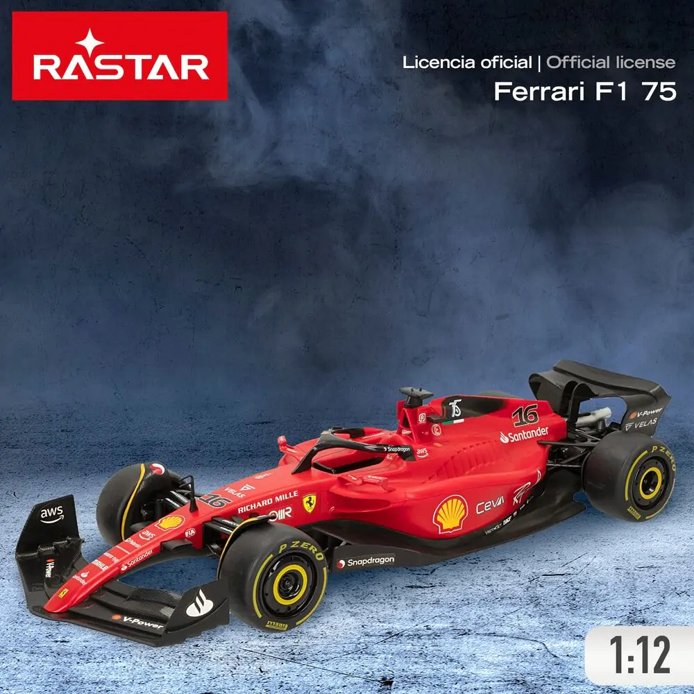 Formula 1 Ferrari radio control car termékfotó