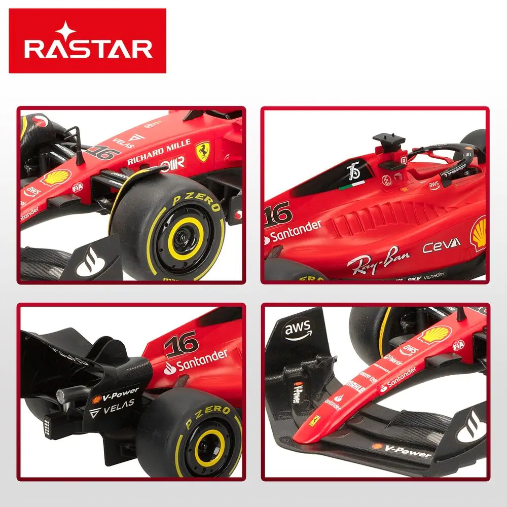 Formula 1 Ferrari radio control car termékfotó