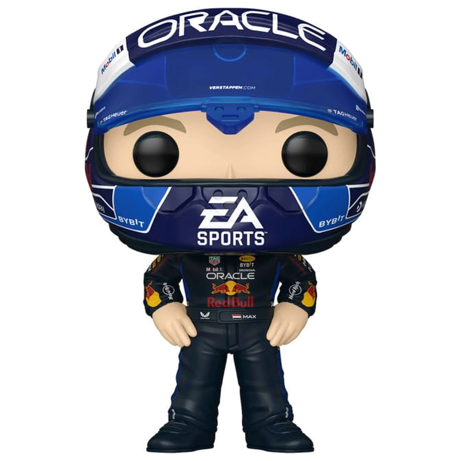 Formula 1 Funko POP! Vinyl figura Max Verstappen (USA Helmet) 9 cm termékfotó