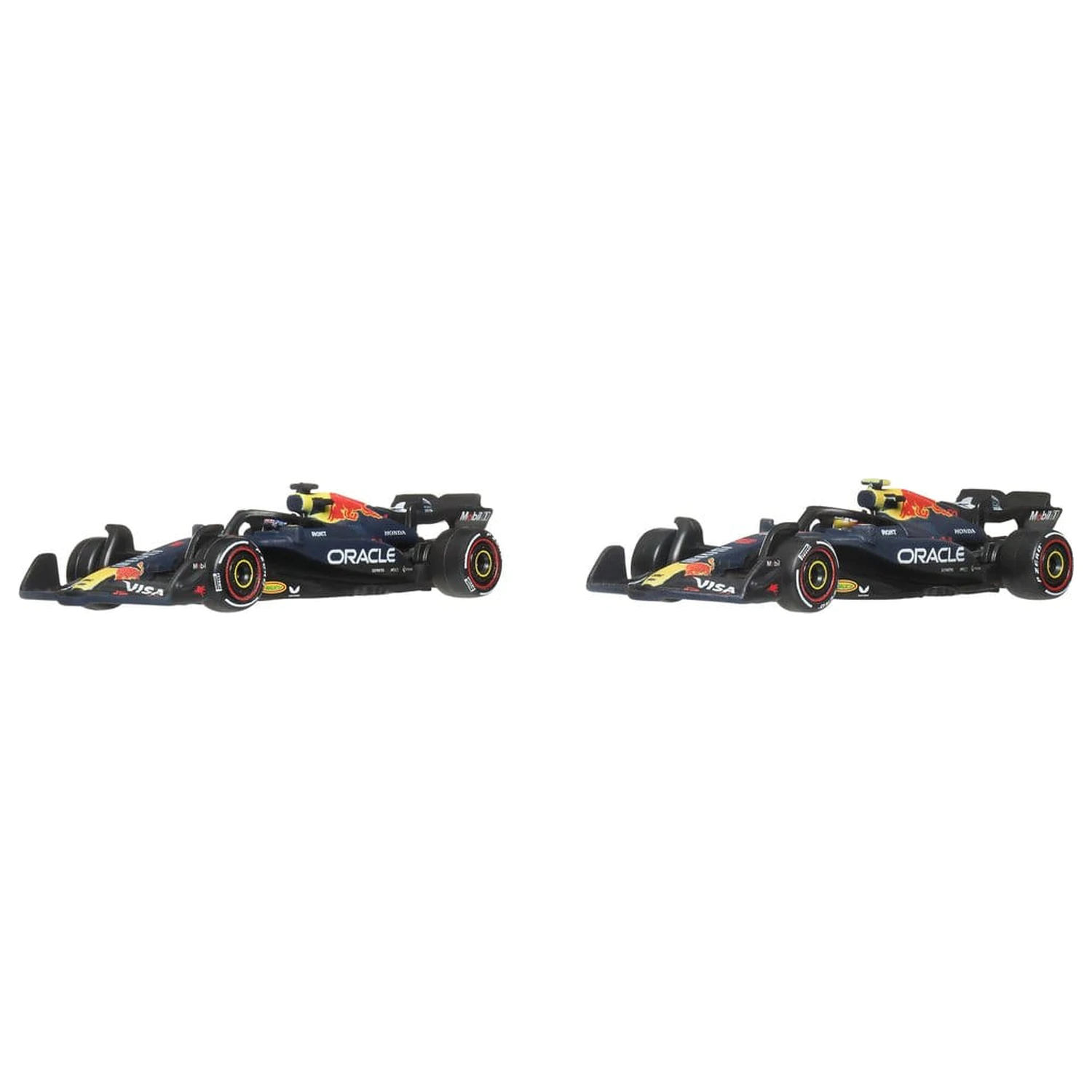 Formula 1 Hot Wheels Die-Cast 1/64 Oracle Red Bull Racing 2 db-os autó csomag termékfotó