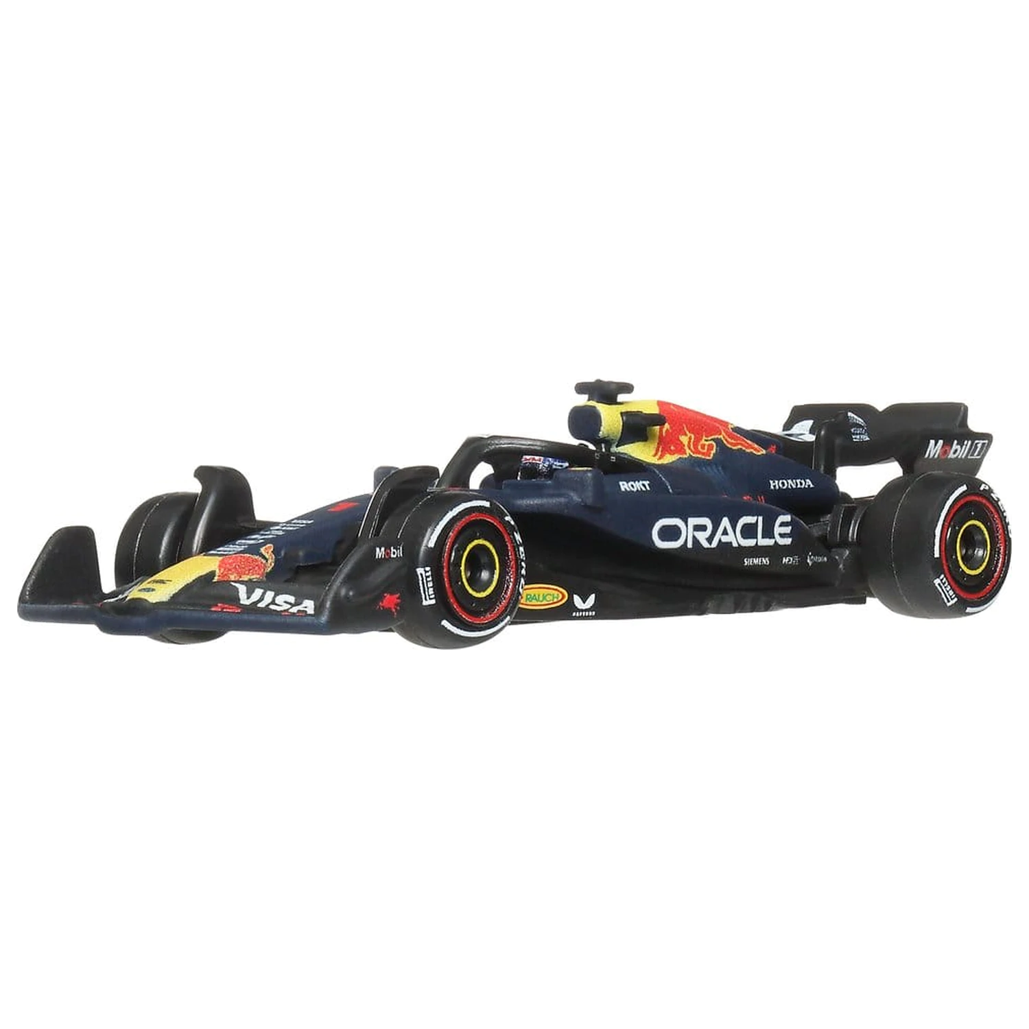 Formula 1 Hot Wheels Die-Cast 1/64 Oracle Red Bull Racing 2 db-os autó csomag termékfotó