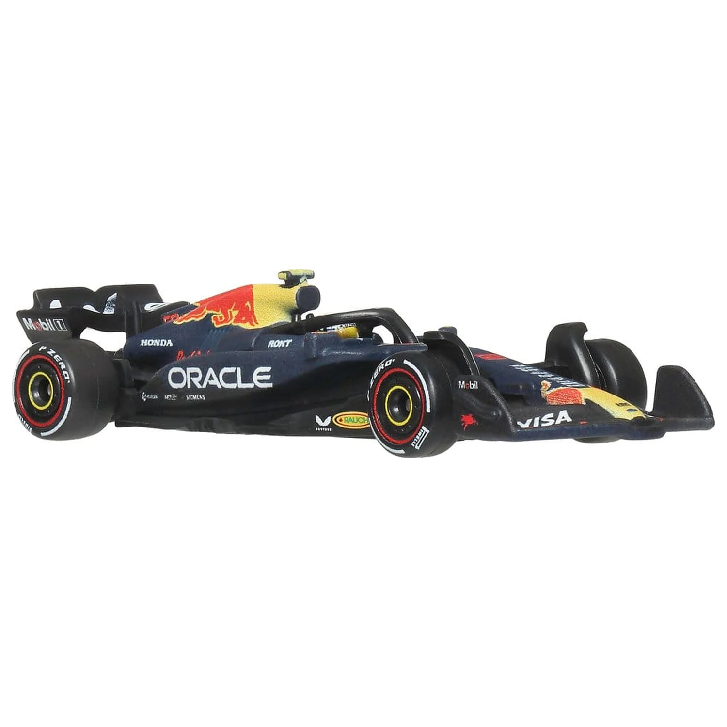Formula 1 Hot Wheels Die-Cast 1/64 Oracle Red Bull Racing 2 db-os autó csomag termékfotó