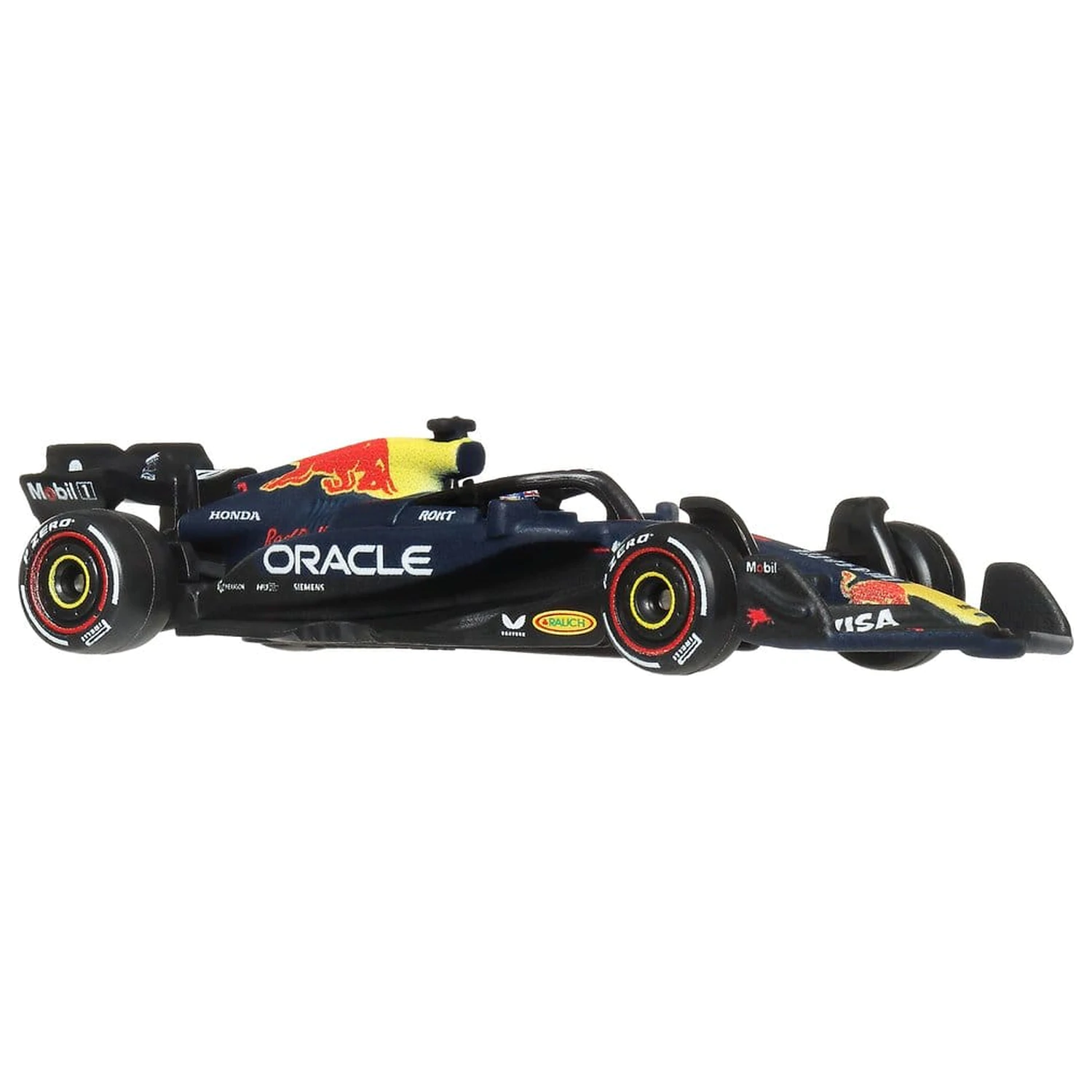 Formula 1 Hot Wheels Die-Cast 1/64 Oracle Red Bull Racing 2 db-os autó csomag termékfotó