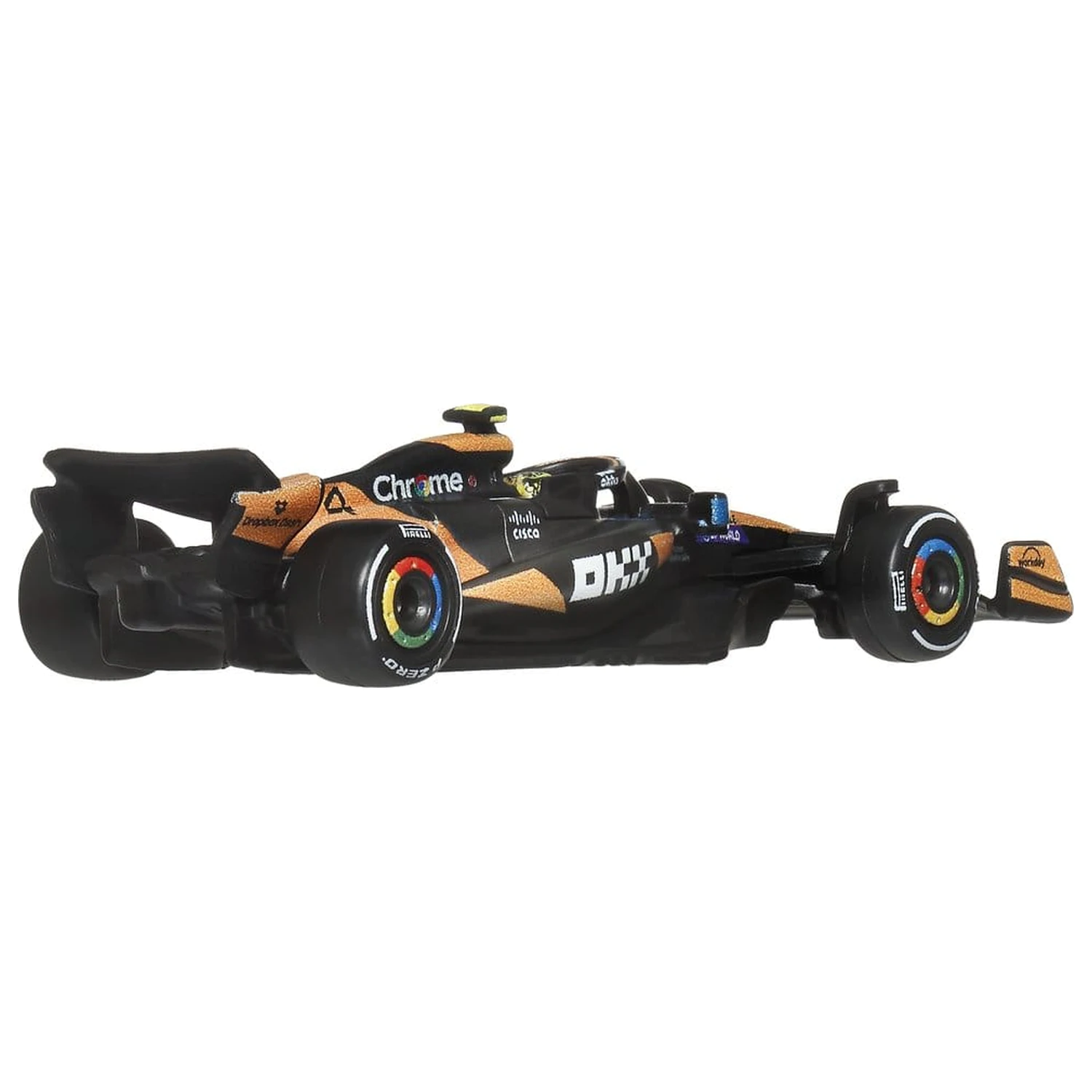Formula 1 Hot Wheels Die-Cast 1:64 Team McLaren 2 db-os jármű csomag termékfotó