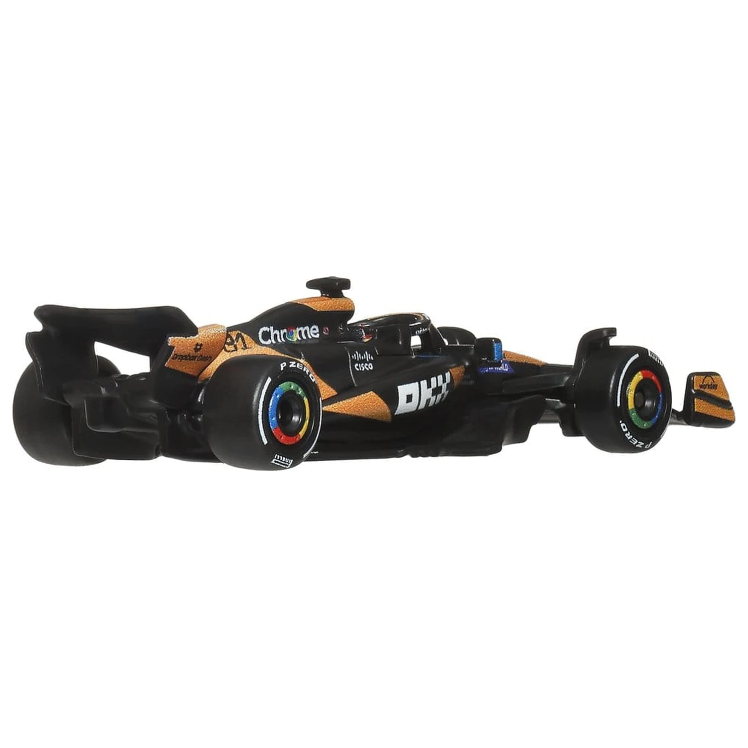 Formula 1 Hot Wheels Die-Cast jármű 1:64 Team McLaren: Driver 1 termékfotó