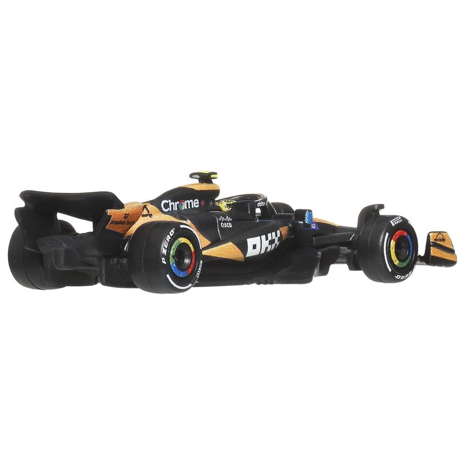 Formula 1 Hot Wheels Die-Cast jármű 1:64 Team McLaren: Driver 2 termékfotó
