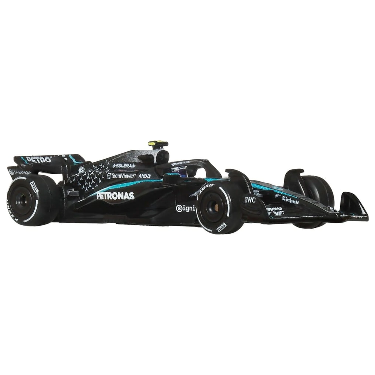 Formula 1 Hot Wheels Die-Cast jármű 1/64 Team Mercedes Benz termékfotó