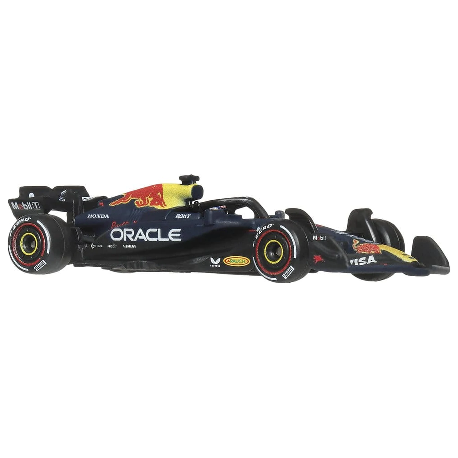Formula 1 Hot Wheels Die-Cast jármű 1:64 Team Red Bull: Driver 1 termékfotó
