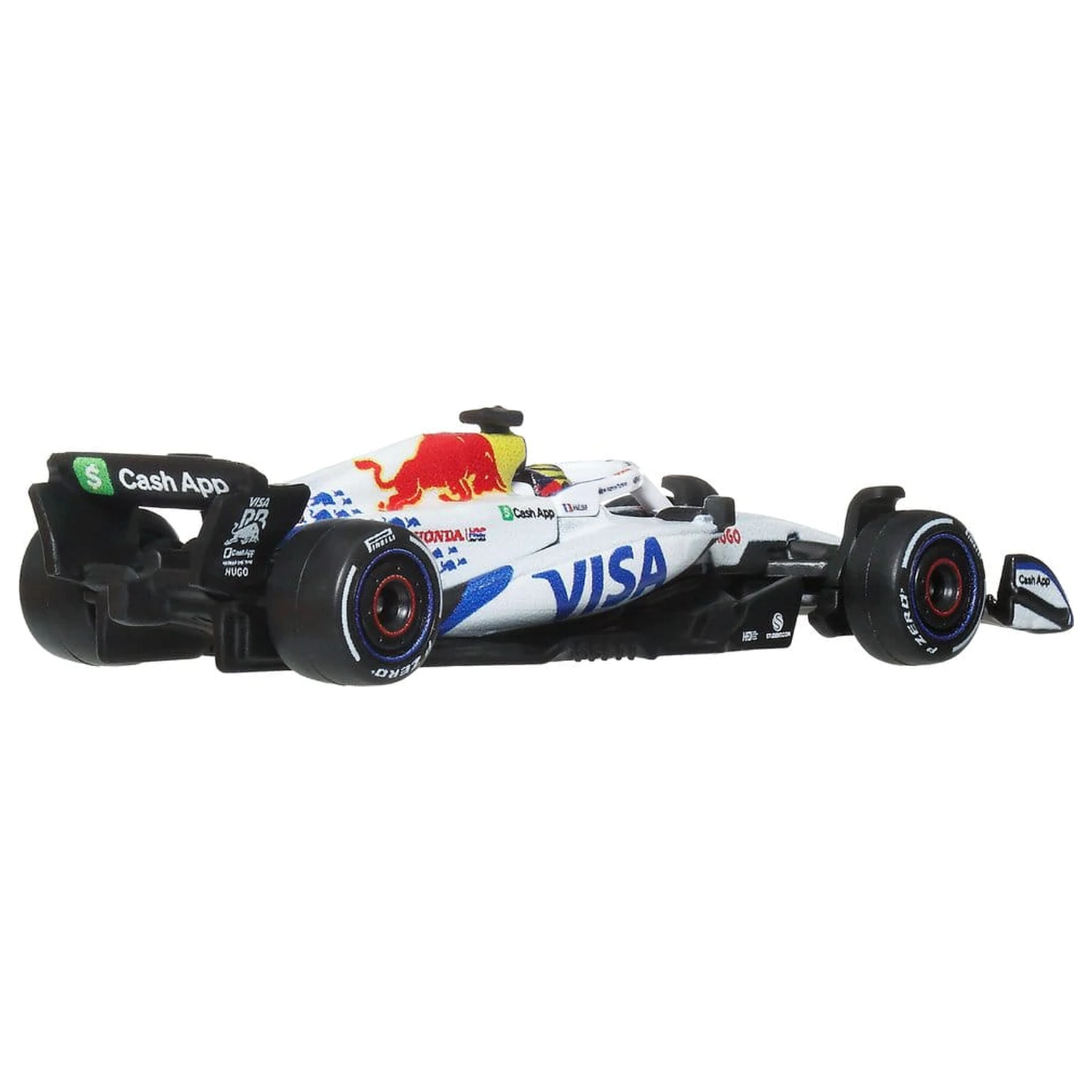 Formula 1 Hot Wheels Die-Cast jármű 1/64 Visa Cash App Racing Bulls F1 Team termékfotó