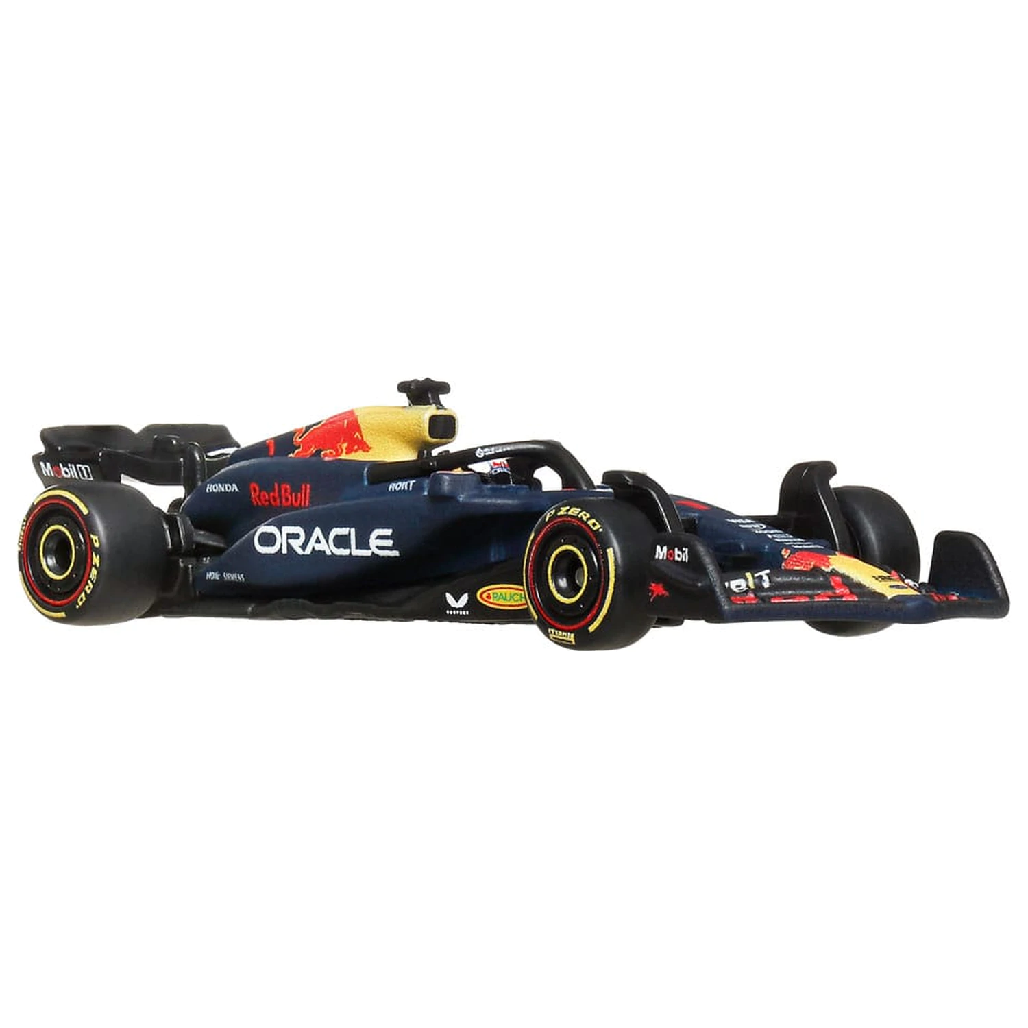 Formula 1 Hot Wheels Diecast jármű 1/64 Oracle Red Bull Racing RB20 (#1) (Max Verstappen 2024) termékfotó