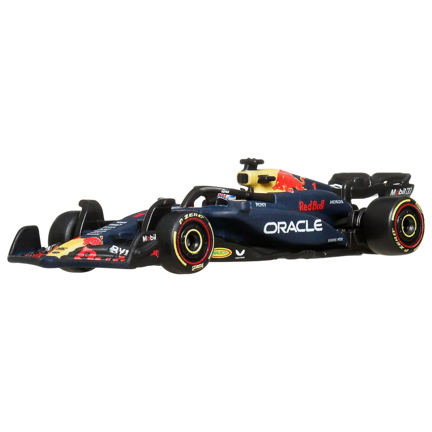 Formula 1 Hot Wheels Diecast jármű 1/64 Oracle Red Bull Racing RB20 (#1) (Max Verstappen 2024) termékfotó