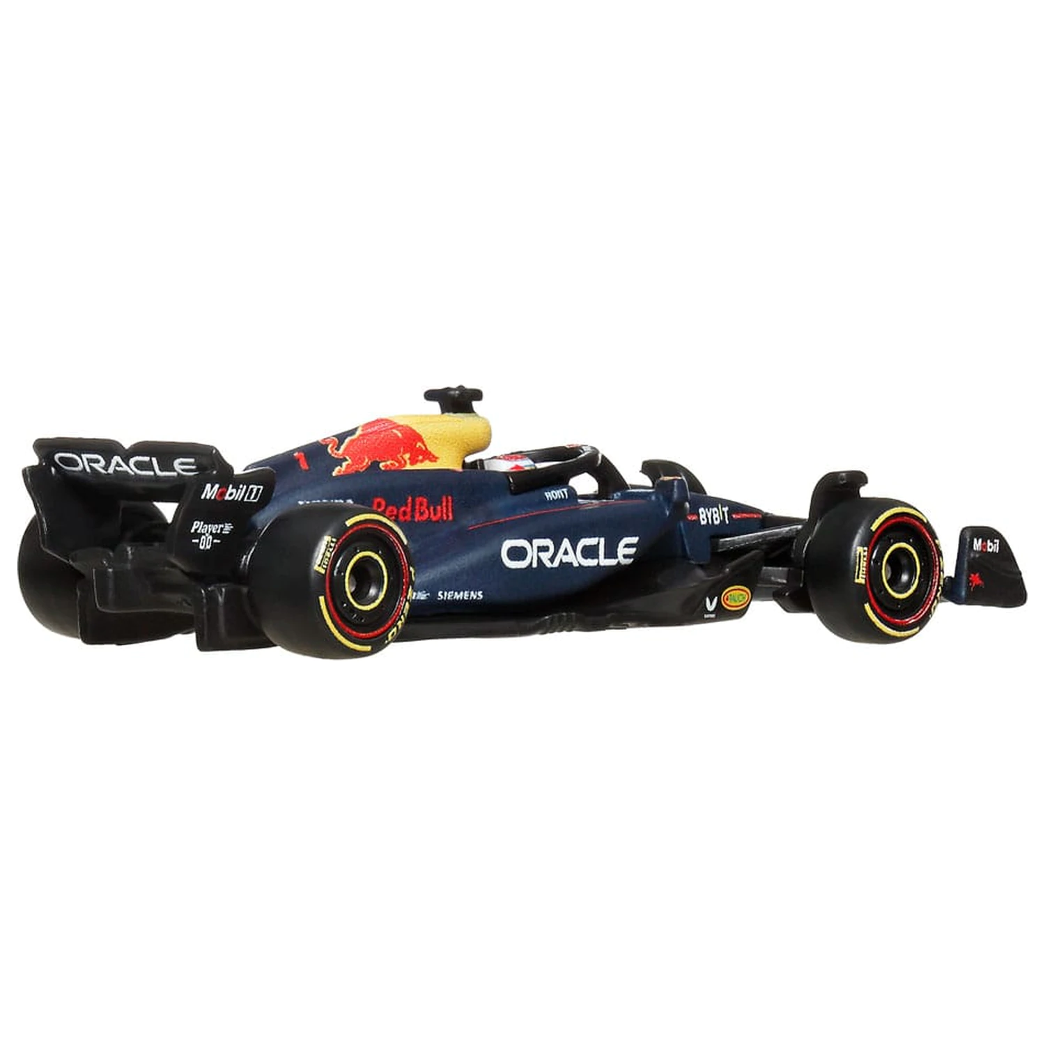 Formula 1 Hot Wheels Diecast jármű 1/64 Oracle Red Bull Racing RB20 (#1) (Max Verstappen 2024) termékfotó