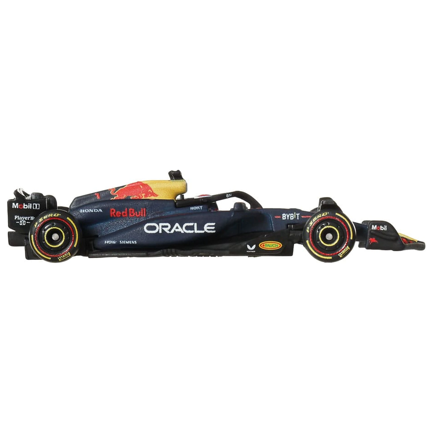Formula 1 Hot Wheels Diecast jármű 1/64 Oracle Red Bull Racing RB20 (#1) (Max Verstappen 2024) termékfotó