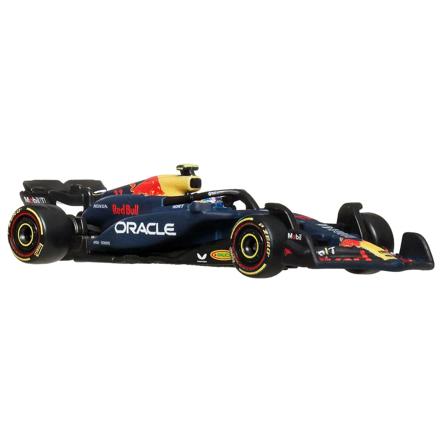Formula 1 Hot Wheels Diecast jármű 1/64 Oracle Red Bull Racing RB20 (#11) (Sergio Perez 2024) termékfotó