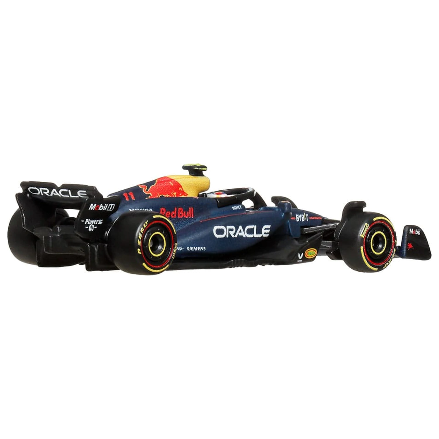 Formula 1 Hot Wheels Diecast jármű 1/64 Oracle Red Bull Racing RB20 (#11) (Sergio Perez 2024) termékfotó