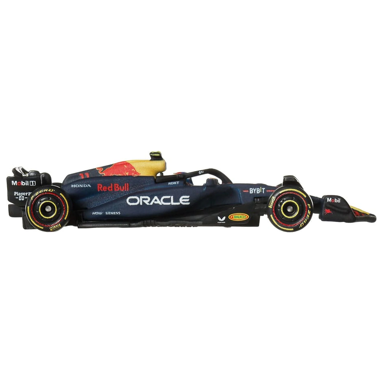 Formula 1 Hot Wheels Diecast jármű 1/64 Oracle Red Bull Racing RB20 (#11) (Sergio Perez 2024) termékfotó