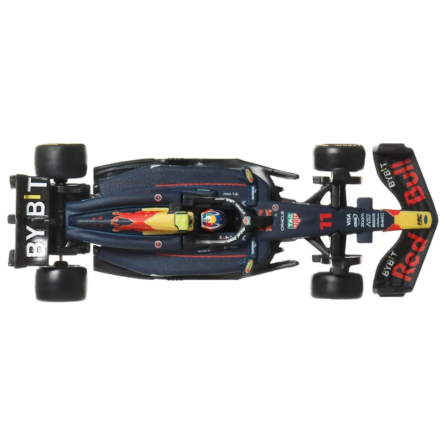 Formula 1 Hot Wheels Diecast jármű 1/64 Oracle Red Bull Racing RB20 (#11) (Sergio Perez 2024) termékfotó