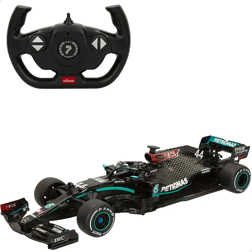 Formula 1 Mercedes radio control car termékfotó