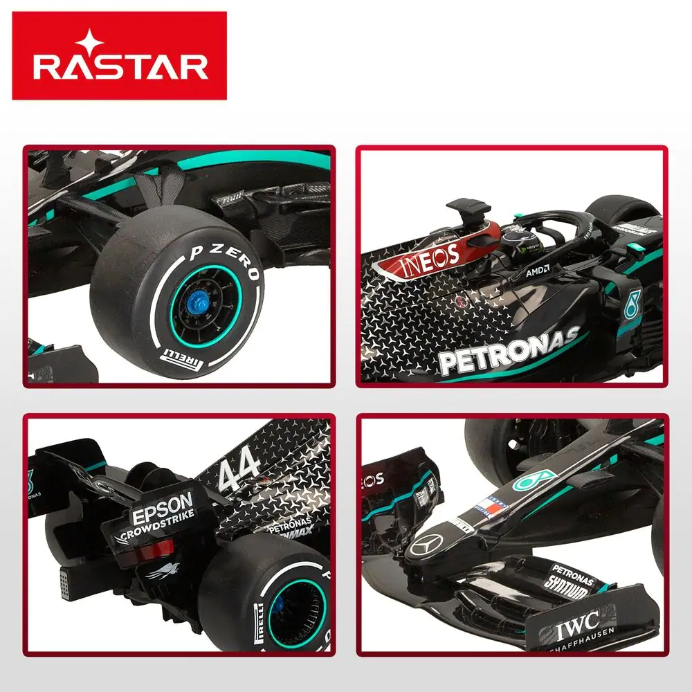 Formula 1 Mercedes radio control car termékfotó