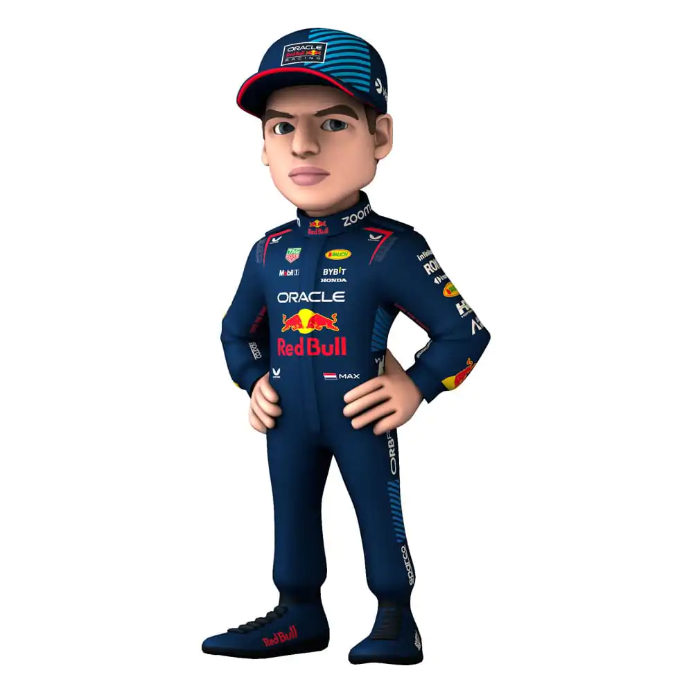 Formula 1 Minix figura Max Verstappen 12 cm termékfotó