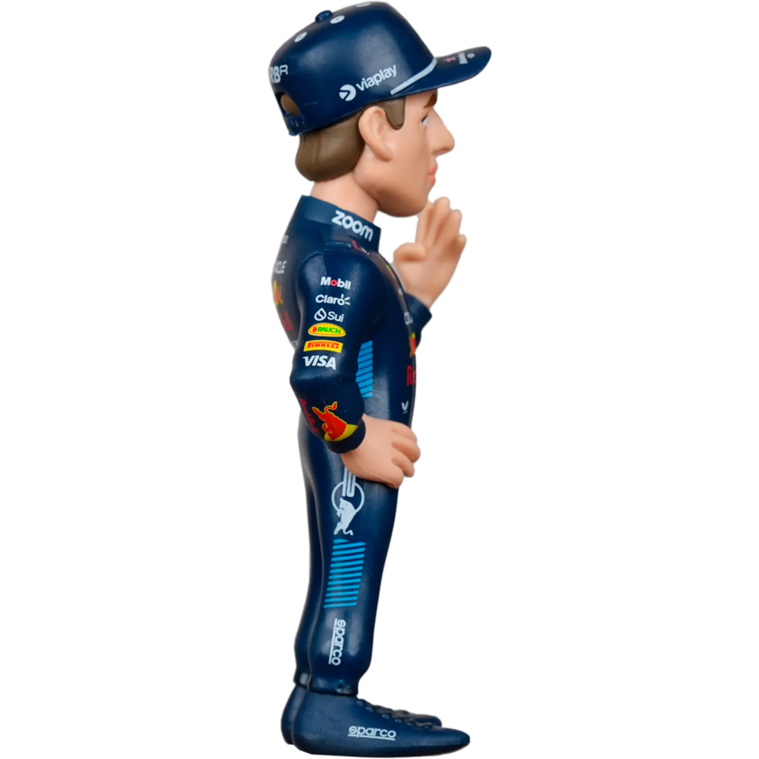 Formula 1 Minix figura Max Verstappen New 12 cm termékfotó