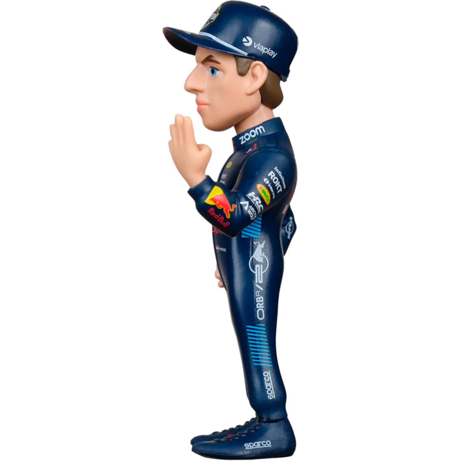 Formula 1 Minix figura Max Verstappen New 12 cm termékfotó