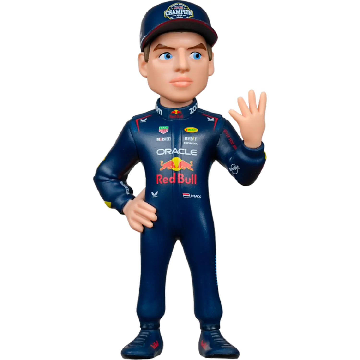 Formula 1 Minix figura Max Verstappen New 12 cm termékfotó
