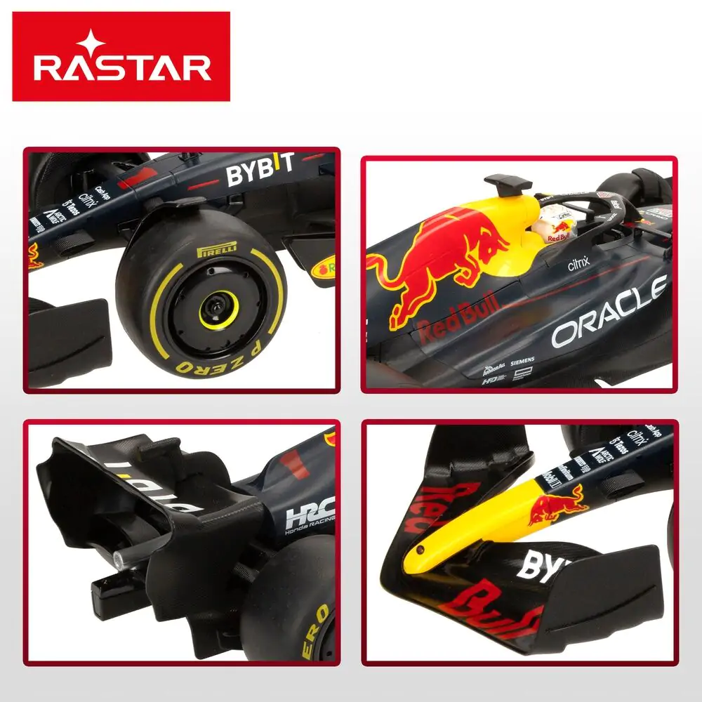 Formula 1 Oracle Red Bull radio control car termékfotó