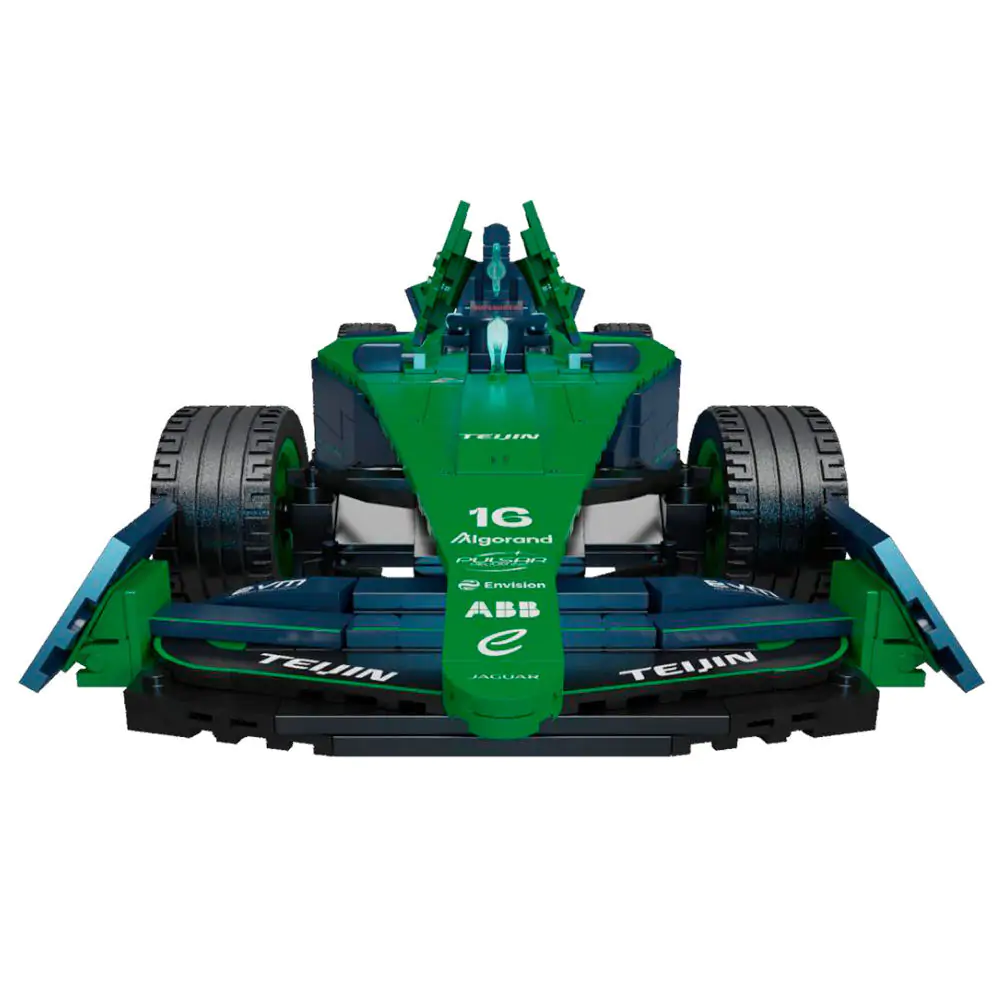 Formula E Envision Racing építőkészlet 805db-os termékfotó