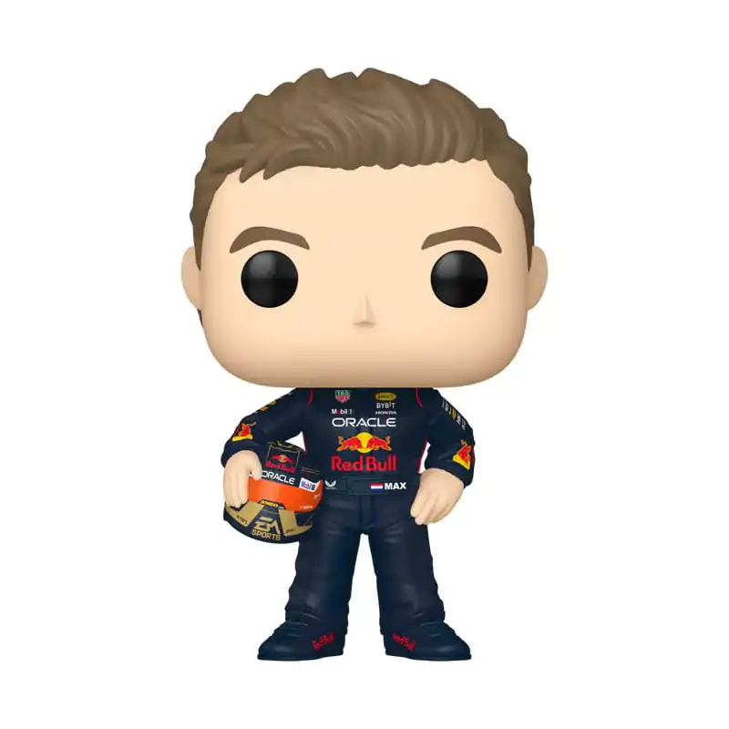 Formular 1 Funko POP! Racing Vinyl Figure Verstappen w/Helm 9 cm termékfotó