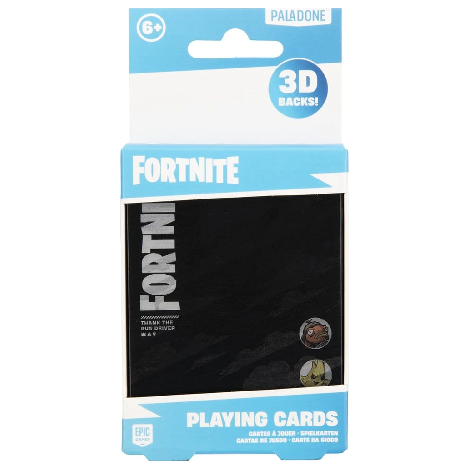Fortnite 3D Motion kártyajáték  termékfotó