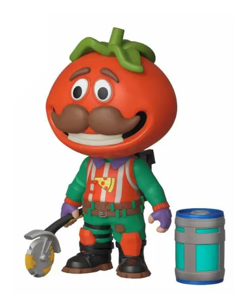 Fortnite 5 Star Tomatohead akciófigura 10 cm termékfotó