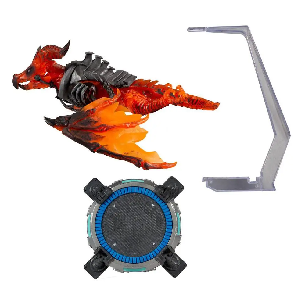 Fortnite Accessory Deluxe Glider Pack Lavawing akciófigura 35 cm termékfotó