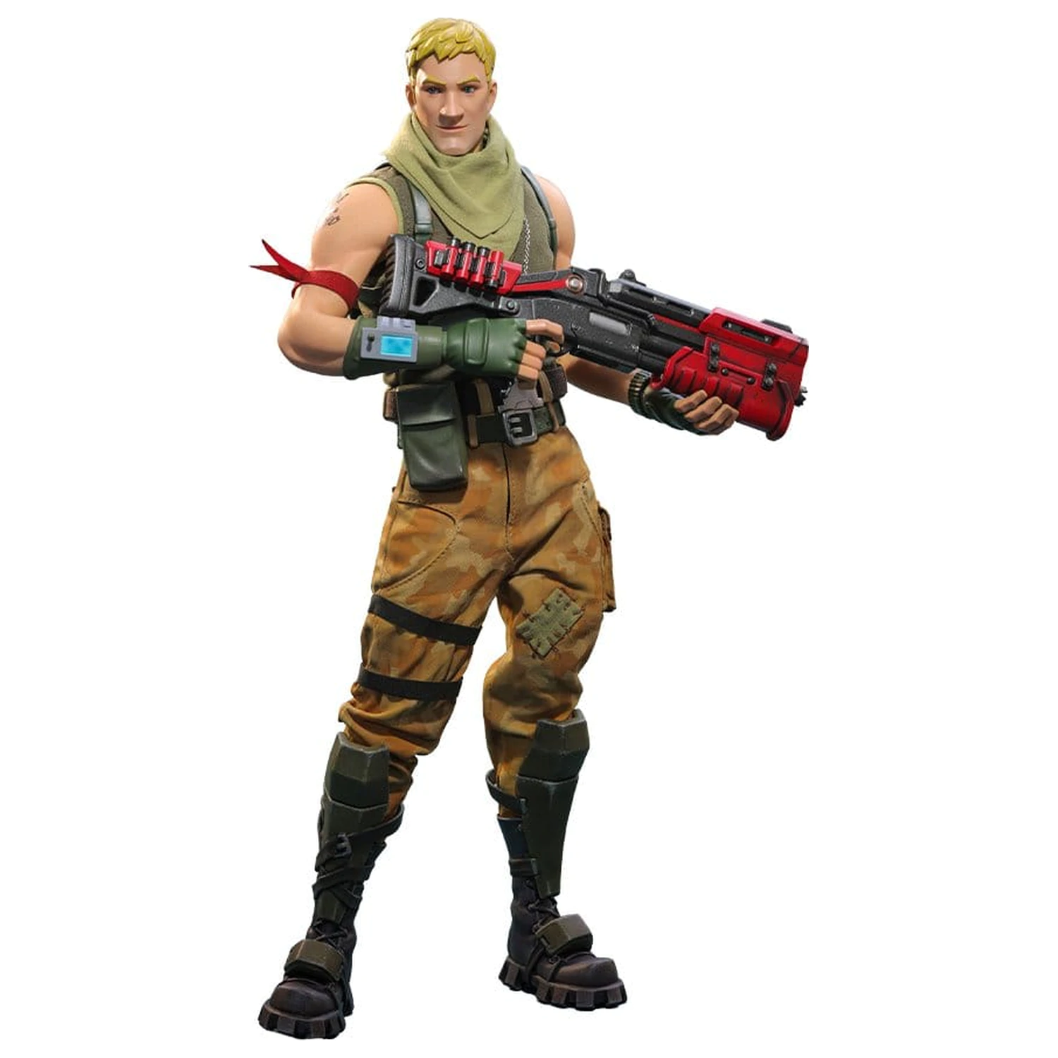 Fortnite akciófigura 1/6 Jonesy The First 32 cm termékfotó