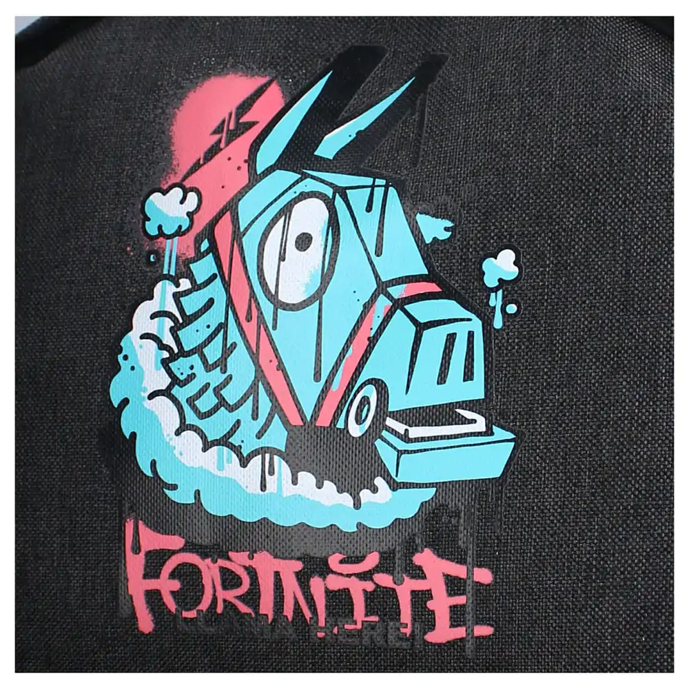 Fortnite Battle Royal Blue Horse táska hátizsák 43 cm termékfotó