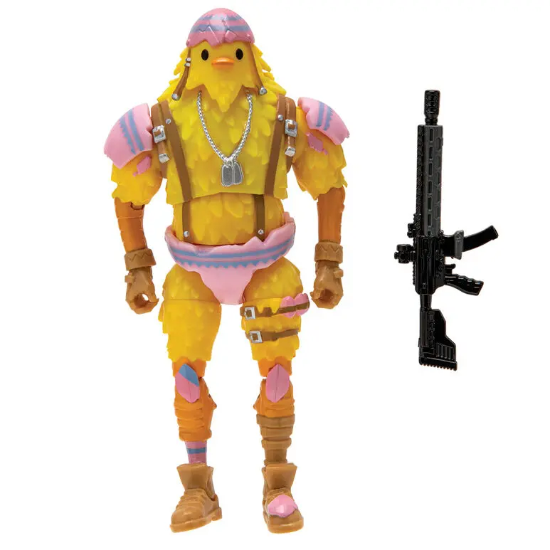 Fortnite Beast Battles Wildlife figura 10cm termékfotó