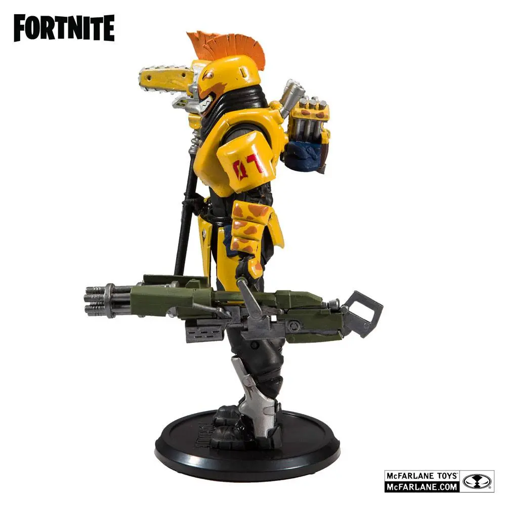 Fortnite Beastmode Jackal akciófigura 18 cm termékfotó