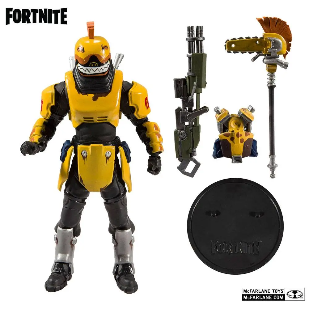 Fortnite Beastmode Jackal akciófigura 18 cm termékfotó