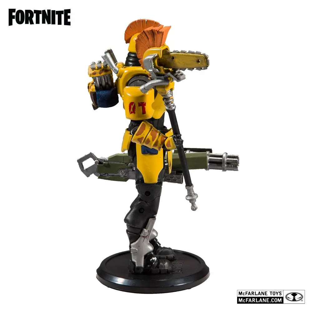 Fortnite Beastmode Jackal akciófigura 18 cm termékfotó