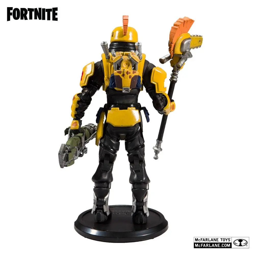 Fortnite Beastmode Jackal akciófigura 18 cm termékfotó