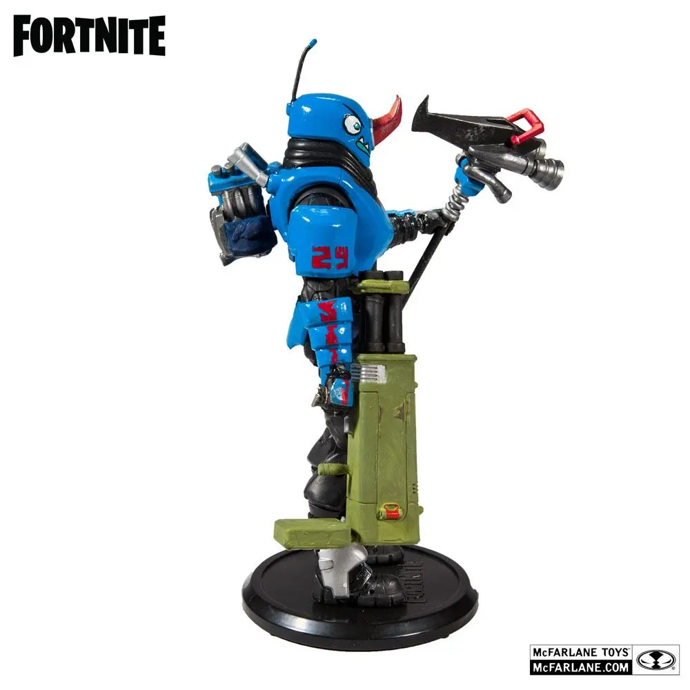 Fortnite Beastmode Rhino akciófigura 18 cm termékfotó