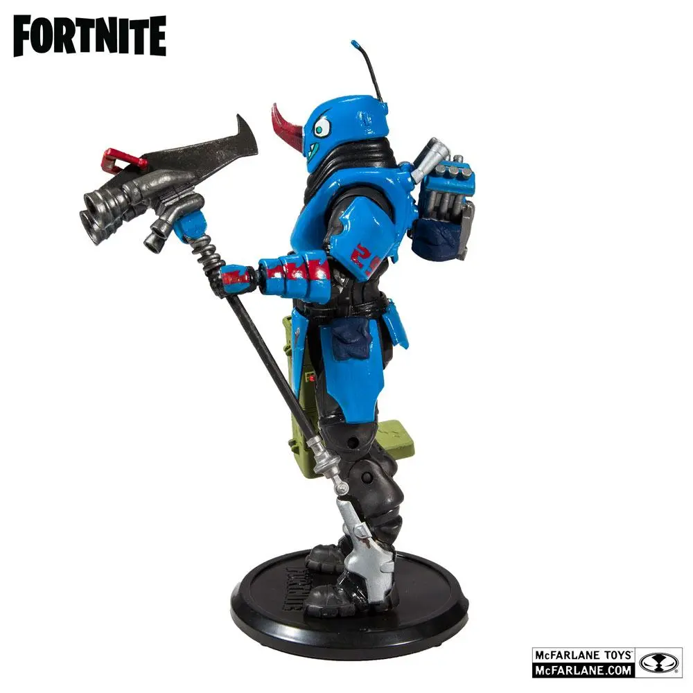 Fortnite Beastmode Rhino akciófigura 18 cm termékfotó