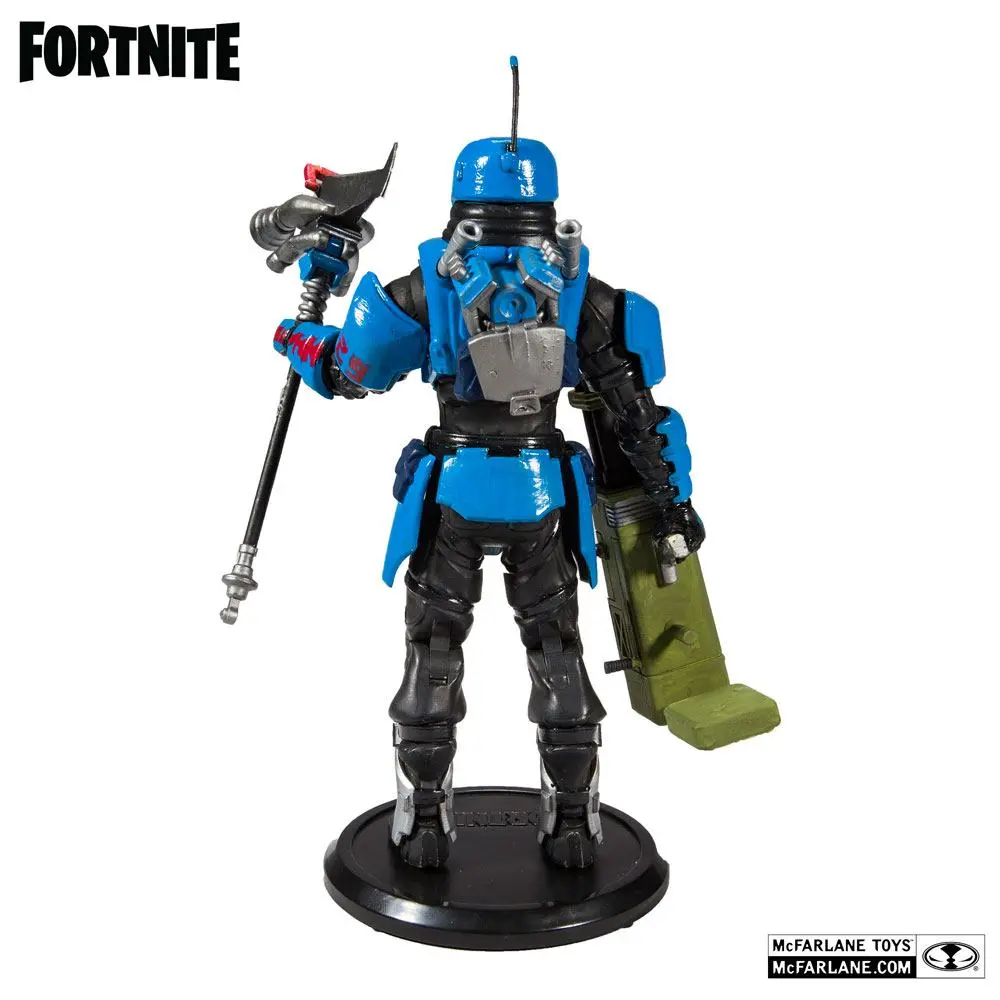 Fortnite Beastmode Rhino akciófigura 18 cm termékfotó