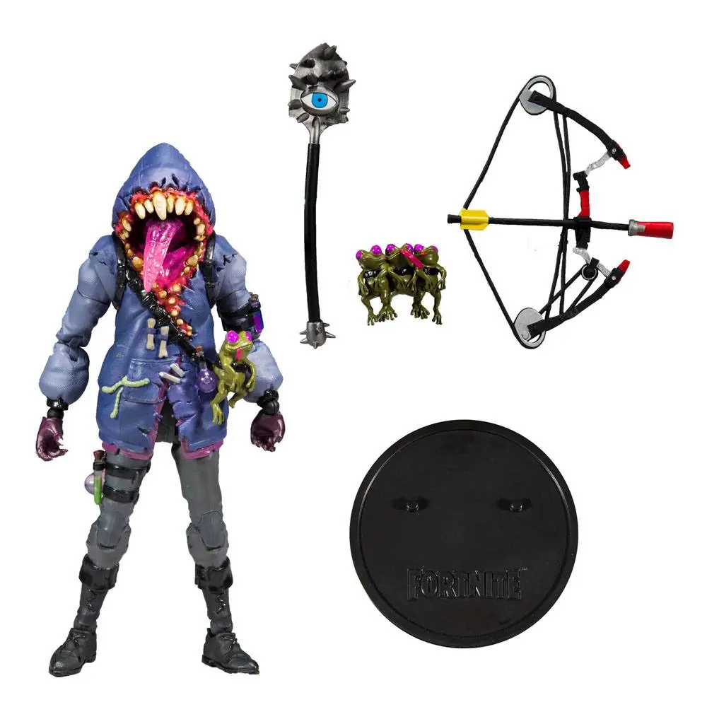 Fortnite Big Mouth akciófigura 18 cm termékfotó