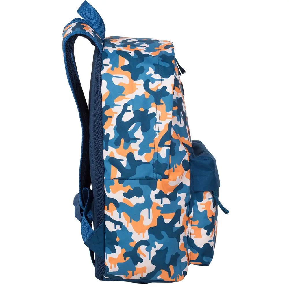 Fortnite Blue Camo táska hátizsák 41cm termékfotó