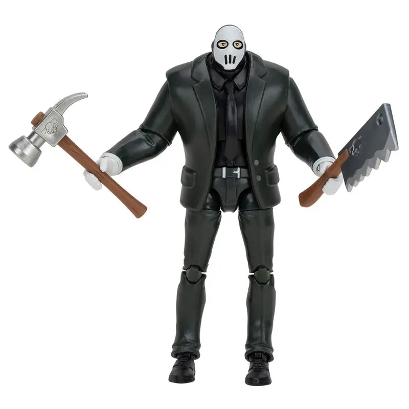 Fortnite Brutus Shadow Solo Mode figura 10cm termékfotó