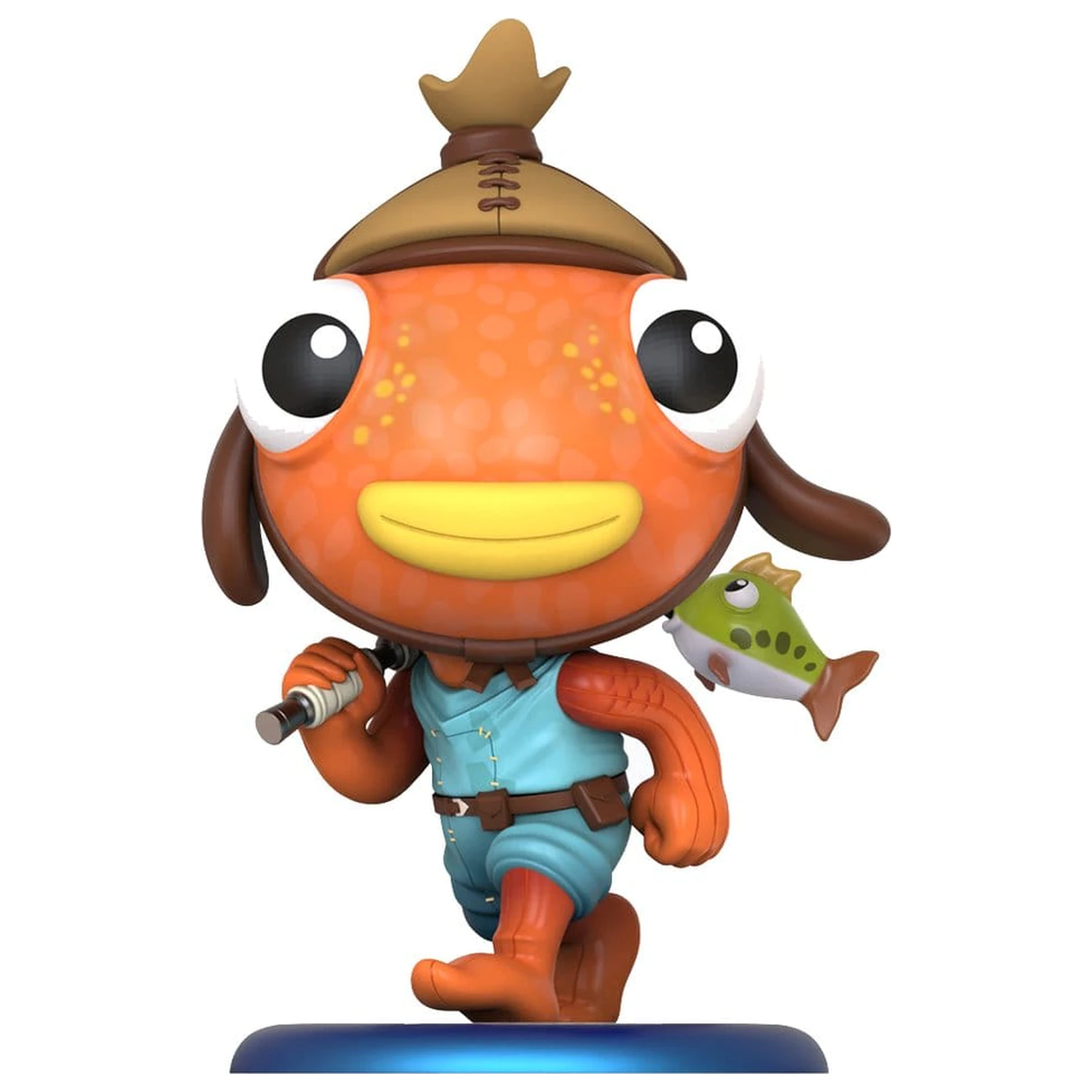 Fortnite Cosbi Mini figura Fishstick 8 cm termékfotó