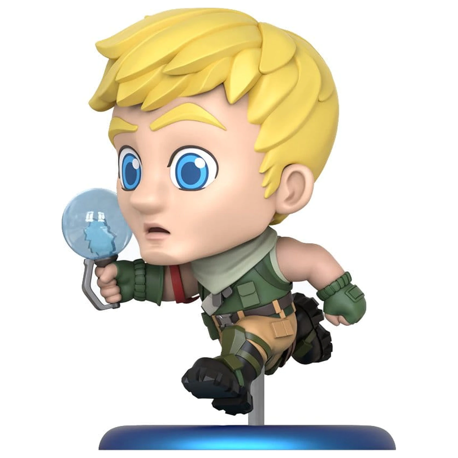Fortnite Cosbi Mini figura Jonesy The First 8 cm termékfotó